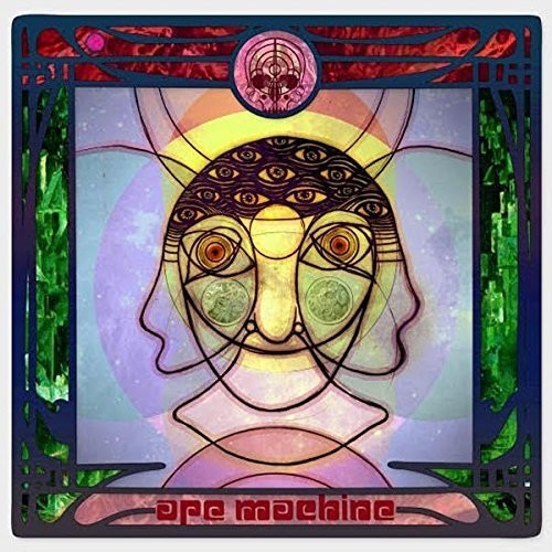 Ape Machine: Coalition Of The Unwilling - VINYL LP