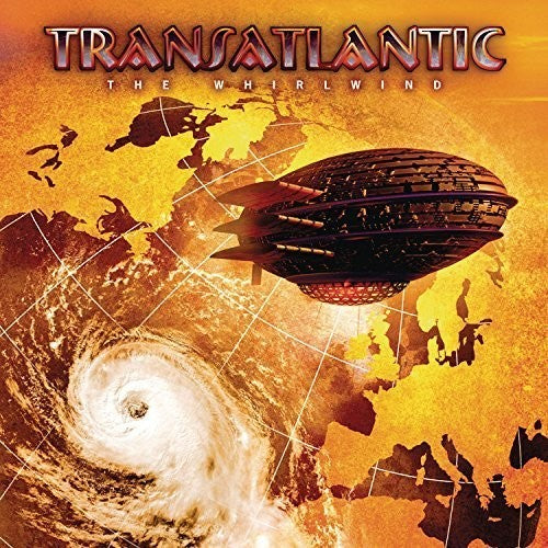 Transatlantic: Whirlwind - VINYL LP