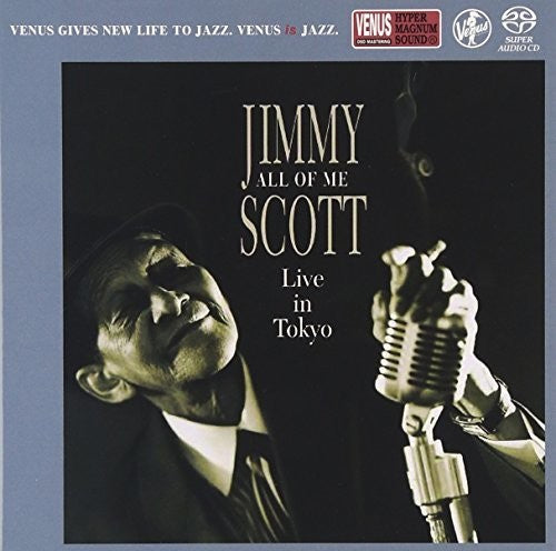 Scott, Jimmy: All of Me - SUPER-AUDIO CD
