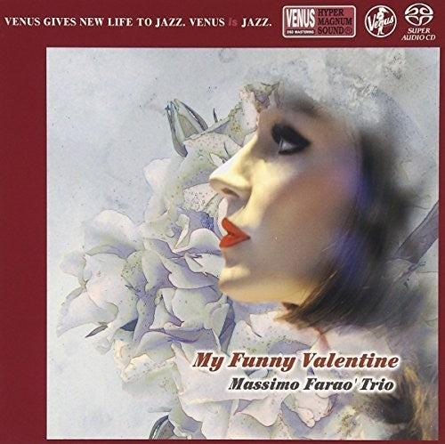 Farao, Massimo: My Funny Valentine - SUPER-AUDIO CD