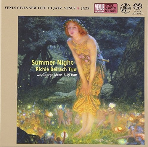Beirach, Richie: Summer Night - SUPER-AUDIO CD