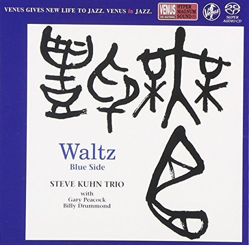 Kuhn, Steve: Waltz - Blue Side - SUPER-AUDIO CD
