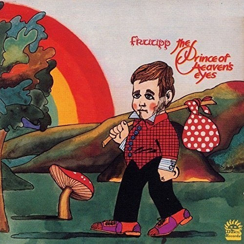 Fruupp: Prince of Heaven's Eyes - COMPACT DISCS