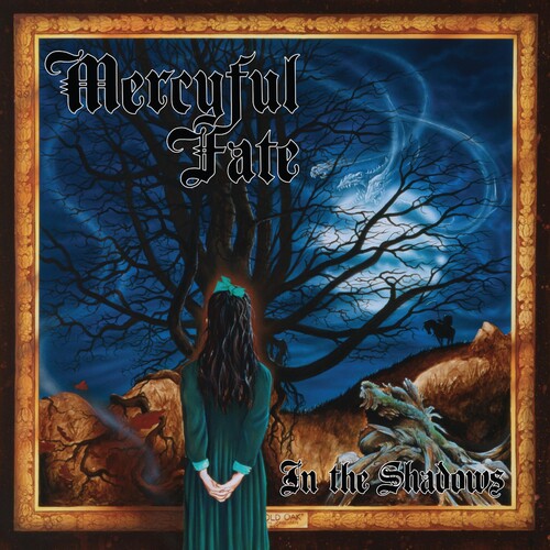 Mercyful Fate: In The Shadows - VINYL LP