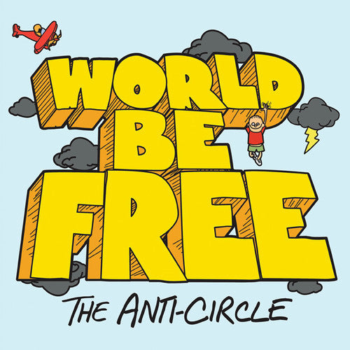 Anti-Circle: Anti-Circle