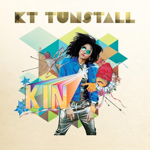 KT Tunstall: Kin - COMPACT DISCS