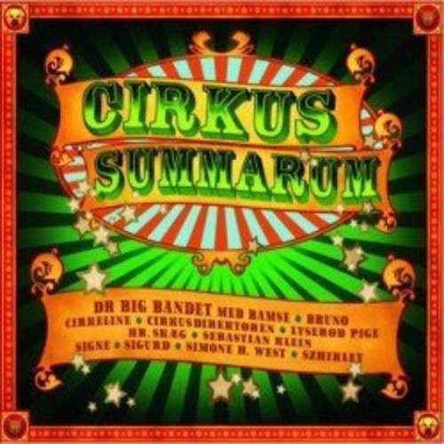 Dr Big Bandet: Cirkus Summarum (Digipack)