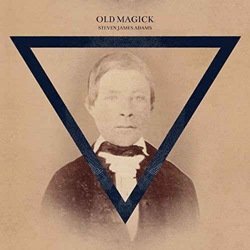 Steven James Adams: Old Magick - COMPACT DISCS