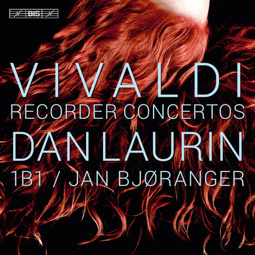 Vivaldi / Laurin / 1B1 / Paradiso / Nordberg: Vivaldi: Recorder Concertos - SUPER-AUDIO CD