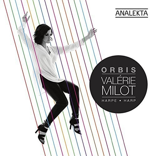 Milot, Valerie: Orbis