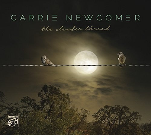 Newcomer, Carrie: Slender Thread - SUPER-AUDIO CD