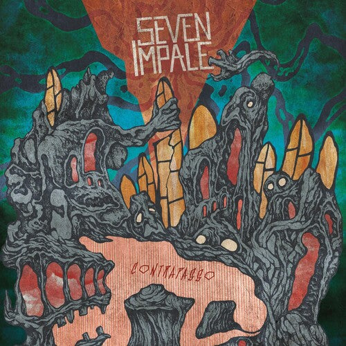 Seven Impale: Contrapasso - COMPACT DISCS