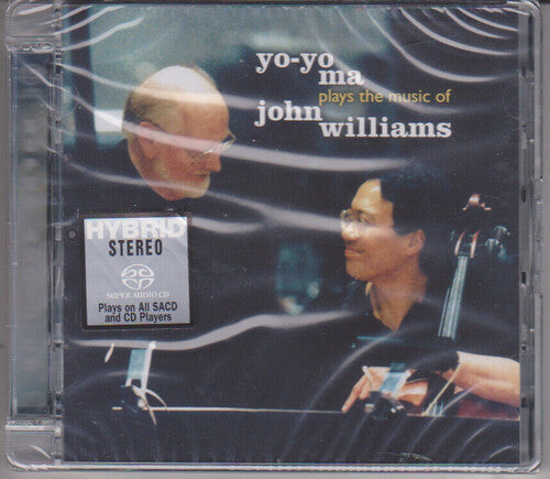 Ma, Yo-Yo: Plays The Music Of John Williams - Hybrid-SACD - SUPER-AUDIO CD