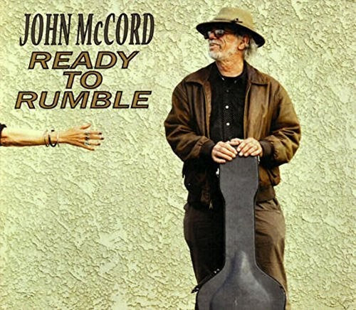 McCord, John: Ready to Rumble