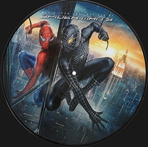 Spiderman 3 Set 3 / Various: Spider-Man 3 Set 3 / Various