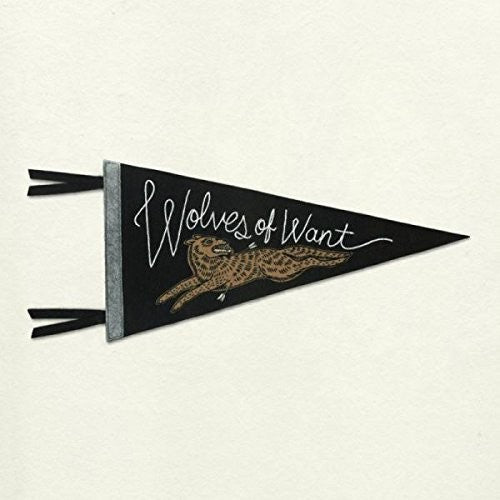 Bent Shapes: Wolves of Want - COMPACT DISCS