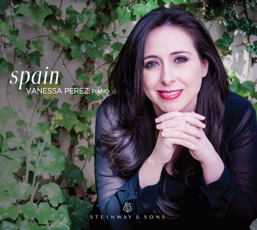 Debussy / Perez: Spain - Vanessa Perez