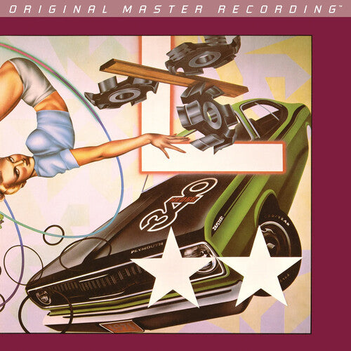 Cars: Heartbeat City - SUPER-AUDIO CD