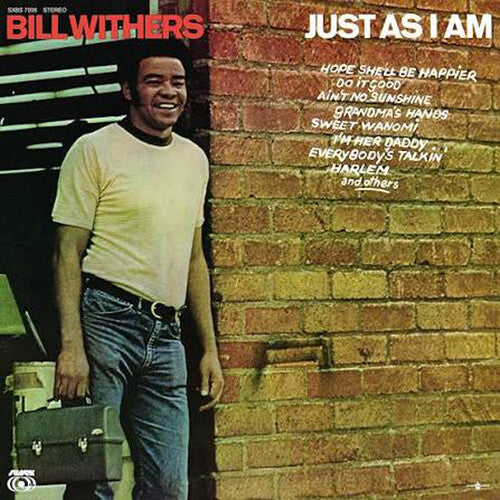 Withers, Bill: Just as I Am - VINYL LP