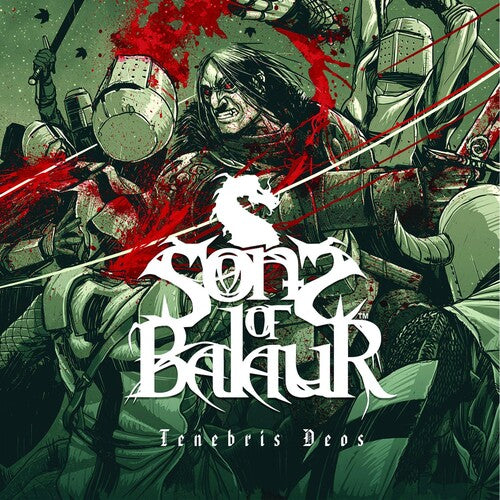 Sons Of Balaur: Tenebris Deos