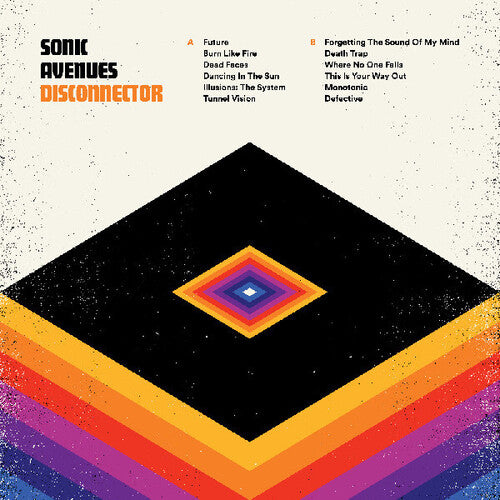Sonic Avenues: Disconnector