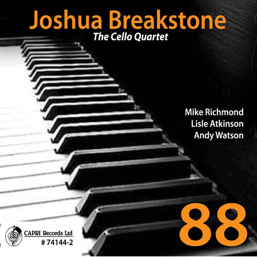 Breakstone, Joshua: 88