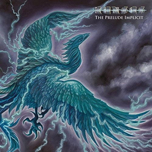 Kansas: Prelude Implicit - COMPACT DISCS