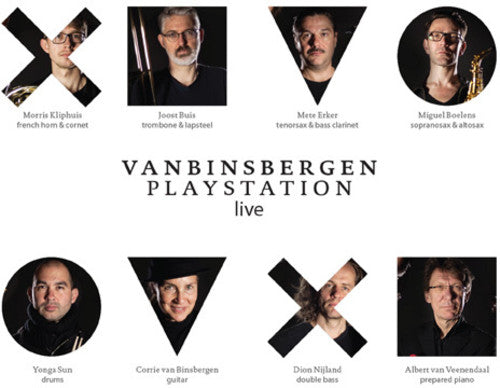 Van Binsbergen Playstation: Live