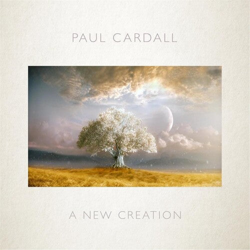 Paul Cardall: A New Creation - COMPACT DISCS