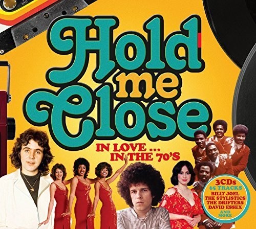 Hold Me Close / Various: Hold Me Close / Various