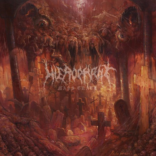 Hierophant: Mass Grave