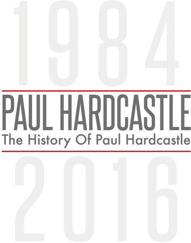 Hardcastle, Paul: The History Of Paul Hardcastle