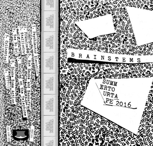 Brainstems: Summer Tour Tape 2016 - CASSETTES