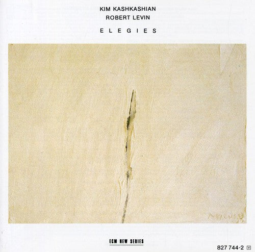 Kim Kashkashian: Elegies - COMPACT DISCS