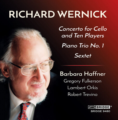 Wernic / Hanford / Hanford: Richard Wernick, V 3