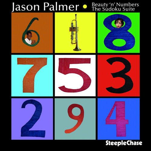 Palmer, Jason: Beauty N Numberes: Sudoku Suite