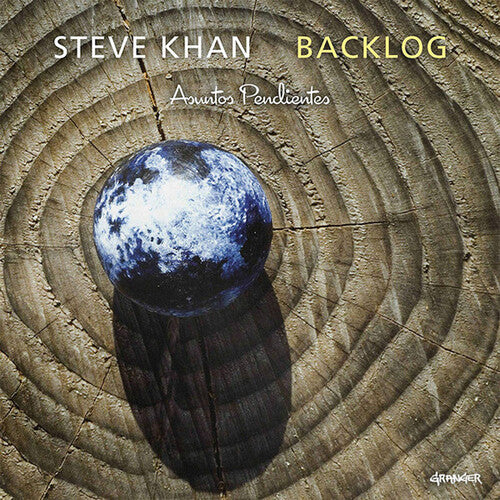 Khan, Steve: Backlog