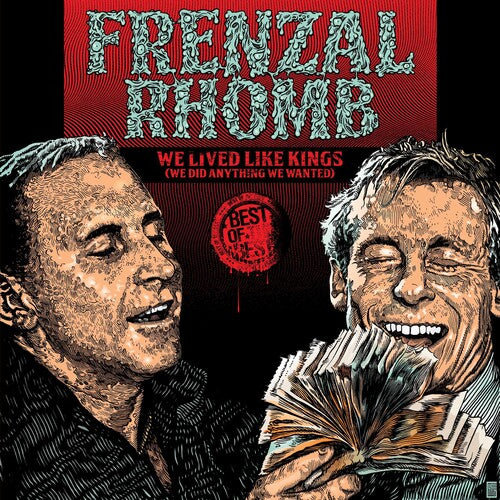 Frenzal Rhomb: We Lived Like Kings: The Best Of Frenzal Rhomb - COMPACT DISCS