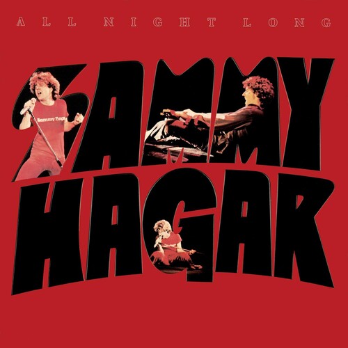 Hagar, Sammy: All Night Long