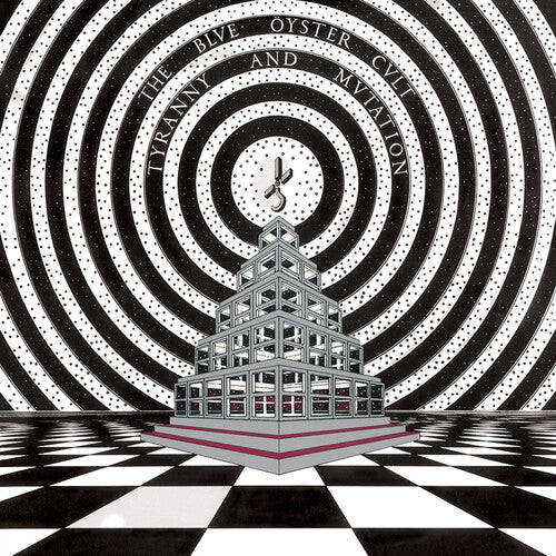 Blue Oyster Cult: Tyranny and Mutation - VINYL LP