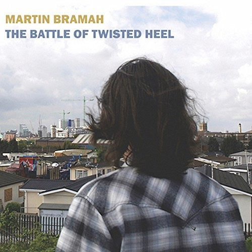 Martin Bramah: Battle Of Twisted Heel - COMPACT DISCS