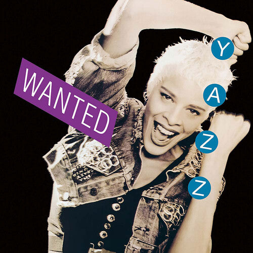 Yazz: Wanted: 3CD Deluxe Digipak Edition - COMPACT DISCS