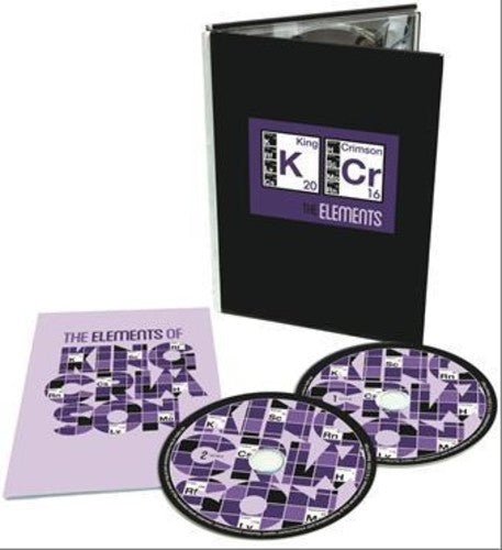 King Crimson: Elements Tour Box 2016