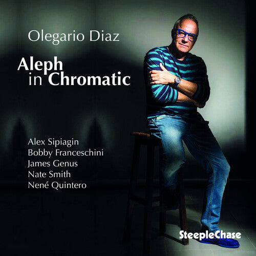 Diaz, Olegario: Aleph In Chromatic