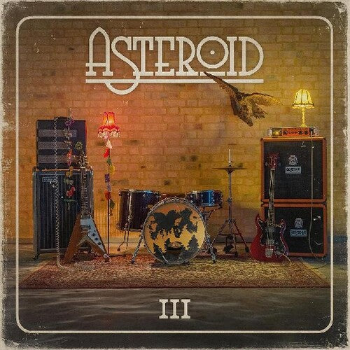 Asteroid: Iii - COMPACT DISCS