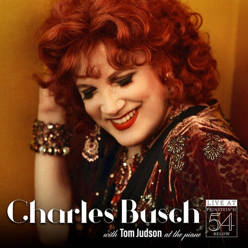 Busch, Charles: Charles Busch Live At Feinstein's / 54 Below