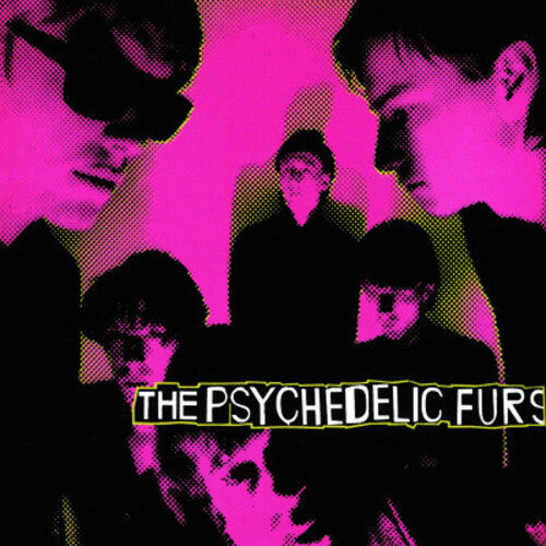 The Psychedelic Furs: Psychedelic Furs - COMPACT DISCS