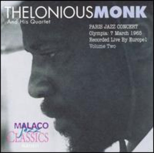 Thelonious Monk: Classic Jazz Performances - COMPACT DISCS