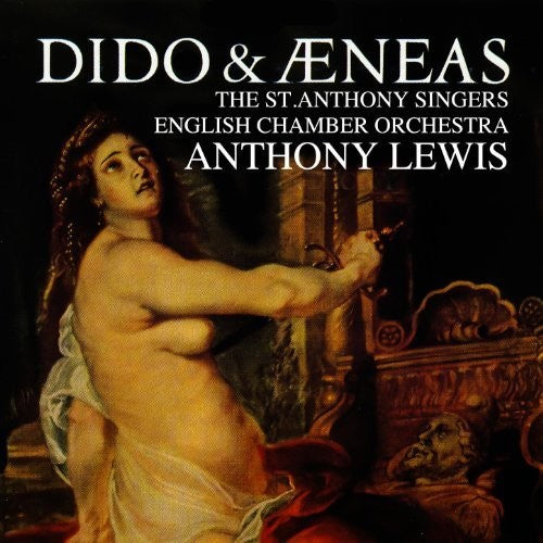 Purcell / Milanesi / La Risonanza / Bonizzoni: Dido & Aeneas - SUPER-AUDIO CD