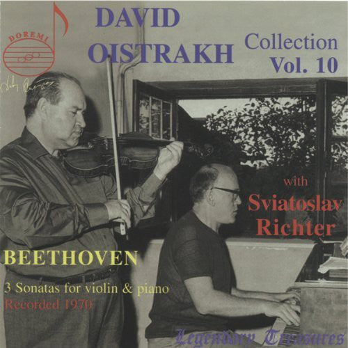 David Oistrakh: David Oistrakh Coll Vol. 10 - COMPACT DISCS